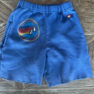 Aviator Nation Size 6 Kids Shorts